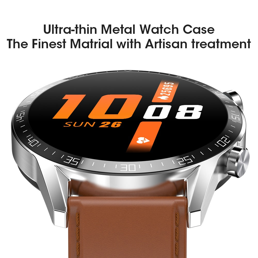 Timewolf Smart Watch Men Android 2020 IP68 Waterproof Smartwatch Men ECG Reloj Inteligente Smart Watch for Android Phone Iphone