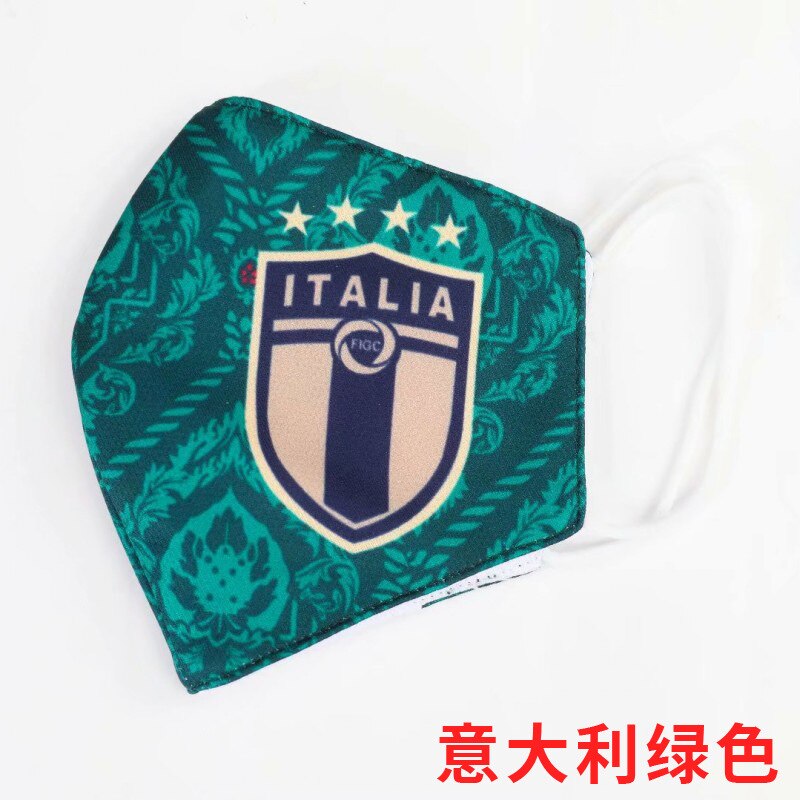 Football Adult Masks Anti-fog Dust-proof Sun Protection Breathable Can Be Loaded with PM2.5 Protective Sheet Face Cover