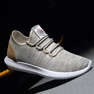Hommes chaussures décontractées léger respirant mâle noir chaussures plates mocassins chaussures décontractées hommes baskets Zapatos De Hombre hommes chaussures