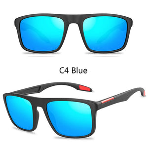 Lunettes de soleil polarisées Ultra légères | Lunettes de sport et de conduite pour hommes/femmes, lunettes UV de Protection
