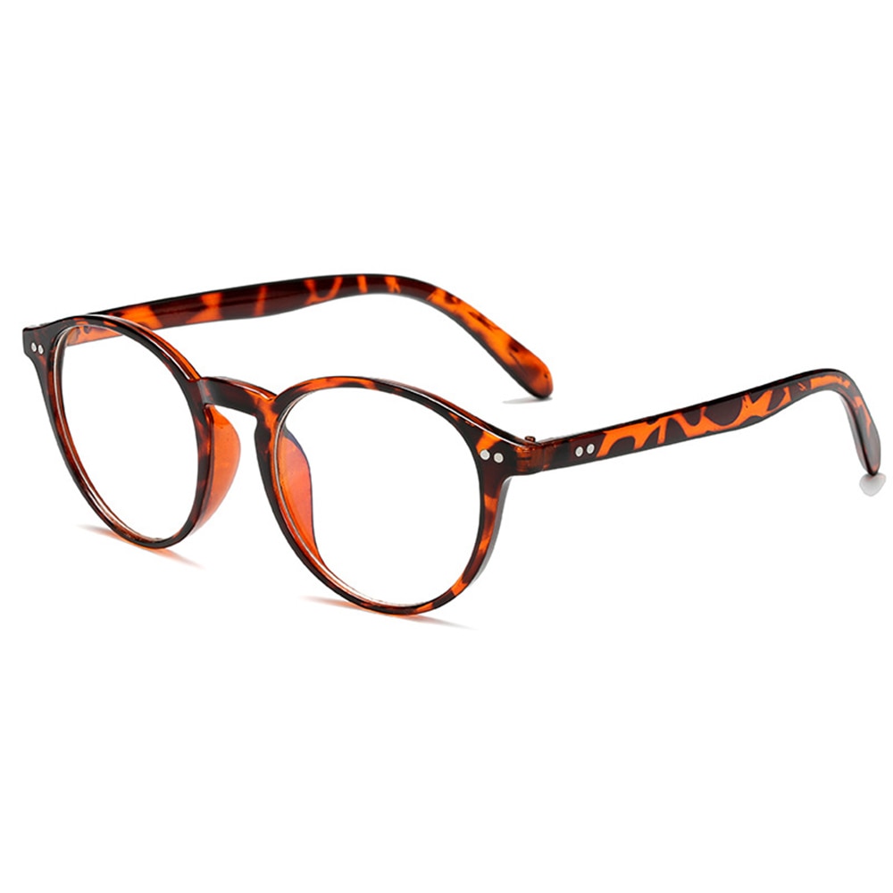 Vintage Retro Round Eye Blue Light Blocking Glasses Women Men Optical Spectacles Frames Eyewear Unisex Computer glasses Frame
