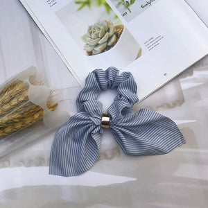 Wash Face Bow Hairbands For Women Girls