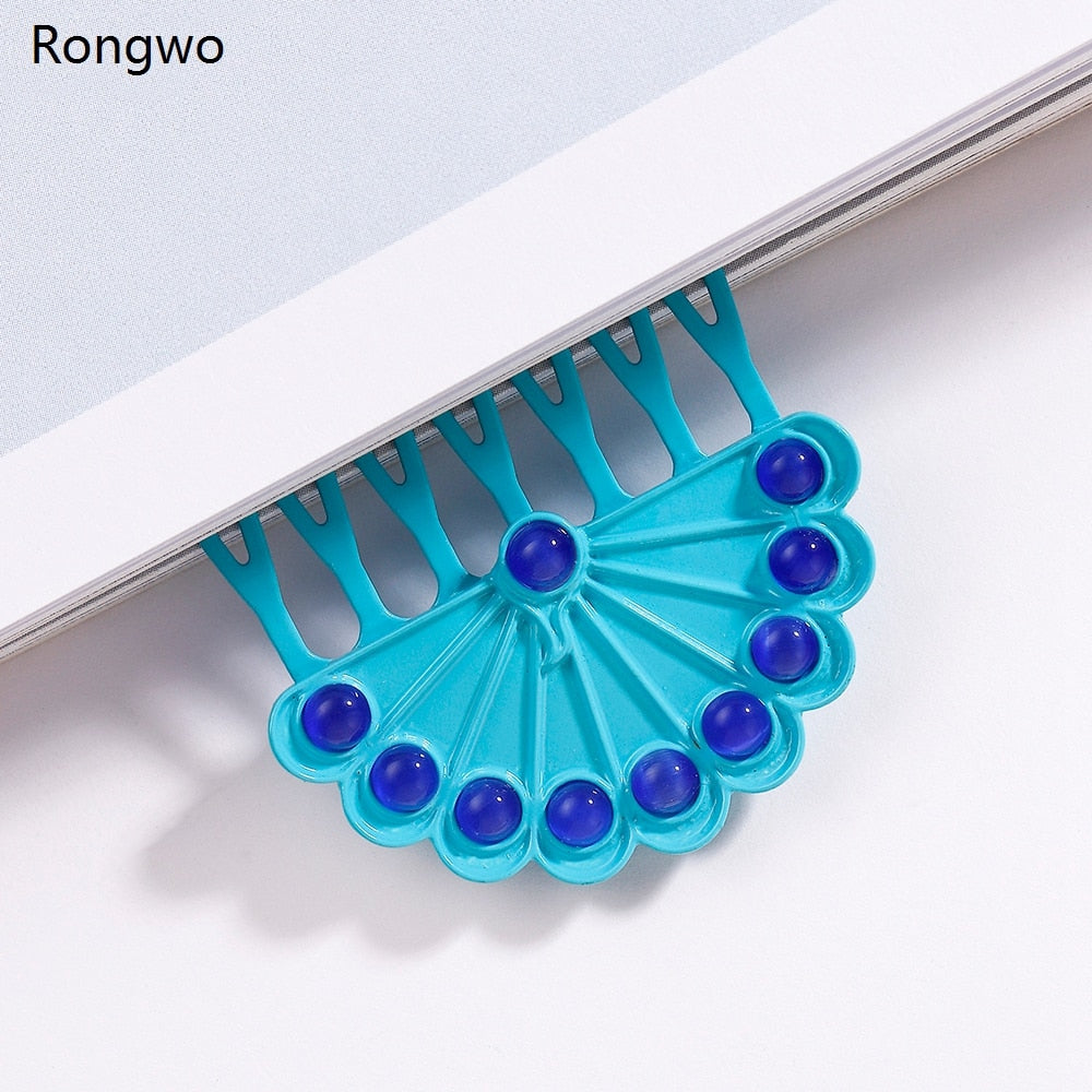 Anime Ladybug Black Cat Bee Hair Accessories Hair Comb Hairpin Girls Women Fashion Personality Jewelry Cosplay Holiday Gifts Box