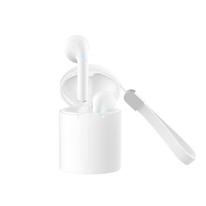 X10 V5.0 Bluetooth Auto Pairing Stereo Bass Earphone Wireless IPX5 Waterproof Touch Earbuds Headset Portable Strap Charge Case