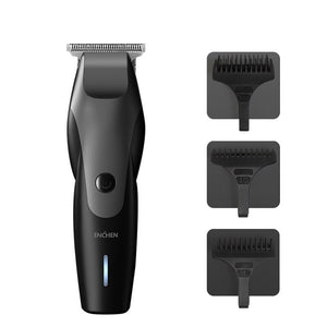 XiaoMi ENCHEN Hair Clipper Professional Trimmer Men's Beard Cutting Machine USB Charging Wireless Trimmer Waterproof Hair Trimme