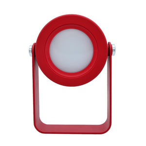 Foldable Touch Dimmable Reading LED Night Light Portable Lantern Lamp USB Rechargeable for Children Kids Gift Bedside Bedroom