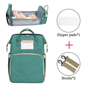 Umaubaby Pre-design Baby Diaper Bag Waterproof Maternity Bag For Stroller Nappy Bag Large Capacity Multifunction Mummy Bags New