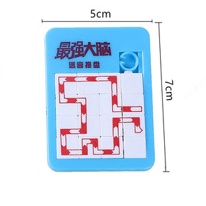 Jouet éducatif précoce se développant pour les enfants Puzzle numérique numéro 1-16 Animal dessin animé Puzzle jeu jouets