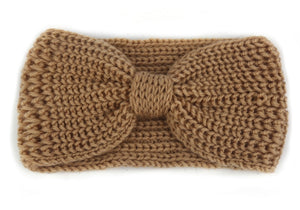 New Knitted Knot Cross Headband for Women Autumn Winter Girls Hair Accessories Headwear Elastic Hair Band Hair Accessories
