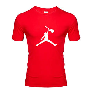 2piece set men outfits jordan 23 t-shirt shorts summer short set tracksuit men sport suit jogging sweatsuit basketball jersey