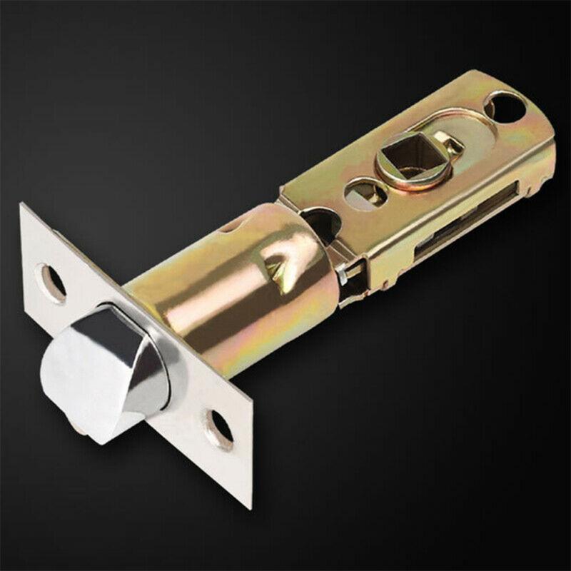 Fingerprint Lock Door Security Durable With Keys Biometric Stainless Steel Smart Electronic Sensitive Home Office LED Indicator