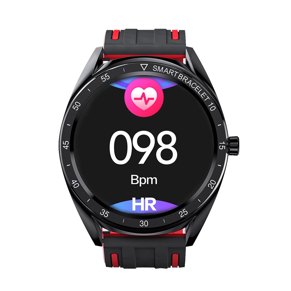 LEMFO Smart Watch Men IP67 Waterproof Heart Rate Blood Pressure Monitoring 2020 smart watches for Android IOS