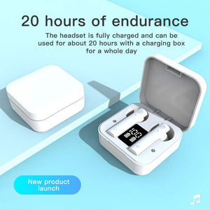 Original Air 2s TWS Wireless Earbuds LED Display Headphone Bluetooth Wireless Earphone For Xiaomi Redmi PK Air 2 SE Airdots