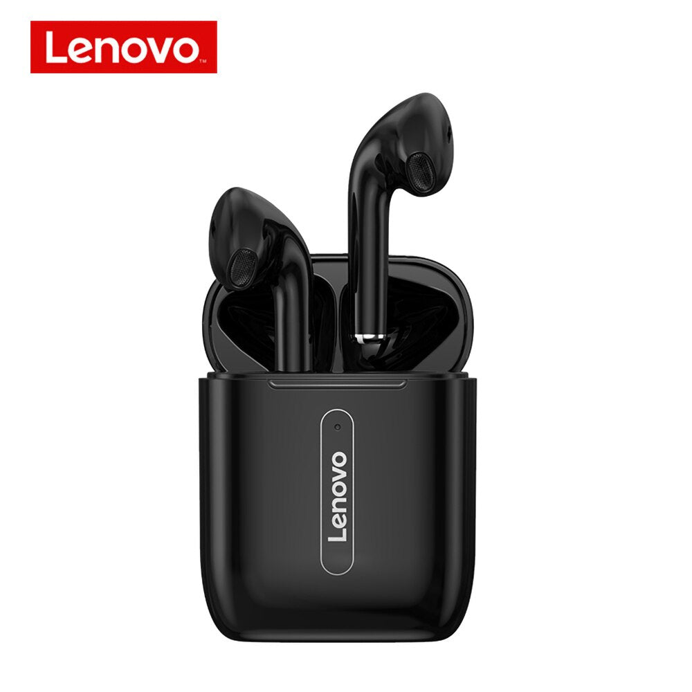 Lenovo X9 TWS true Wireless Bluetooth 5.0 Earphone Touch Control Earphones Stereo HD talking 300mAh battery HE 05