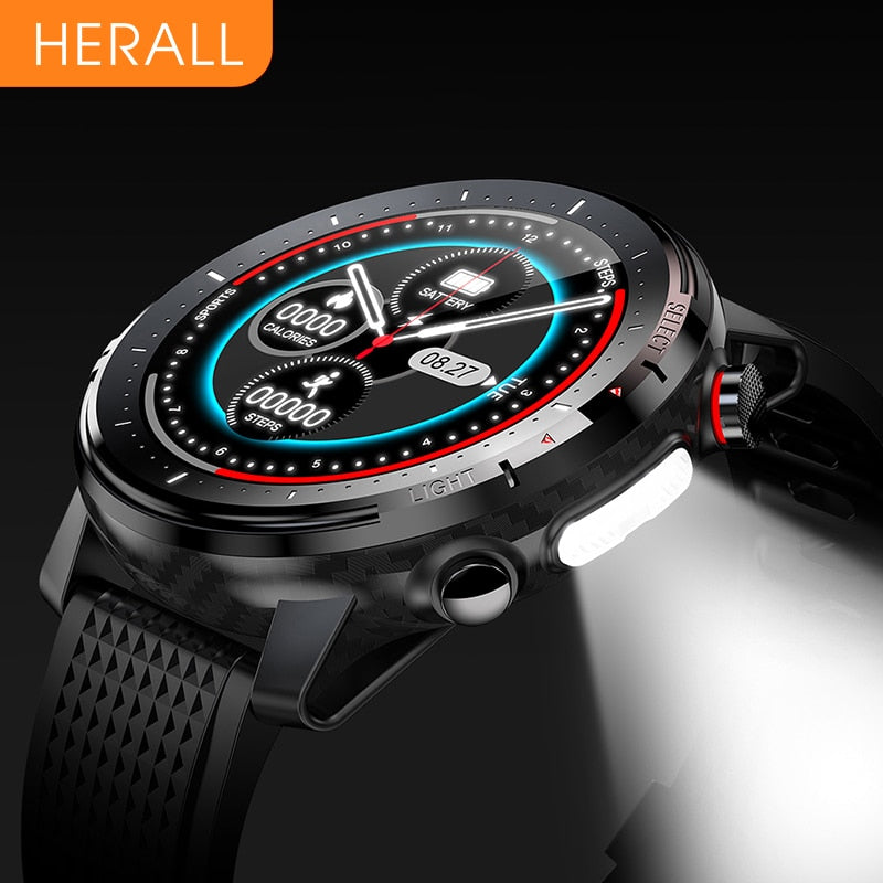 Smart Watch Men Women Smartwatch ECG Heart Rate Blood Pressure Monitor Sport Waterproof Watches For Android iOS