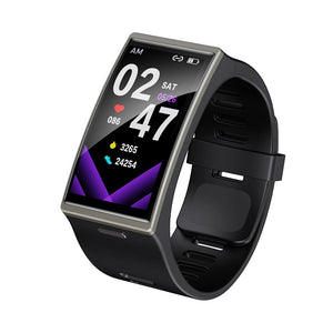 Smartwatch 202 1.9 Inch 170*320 Screen LEMFO DM12 Smart Watch Men IP68 Waterproof Sport Heart Rate Blood Pressure Android IOS