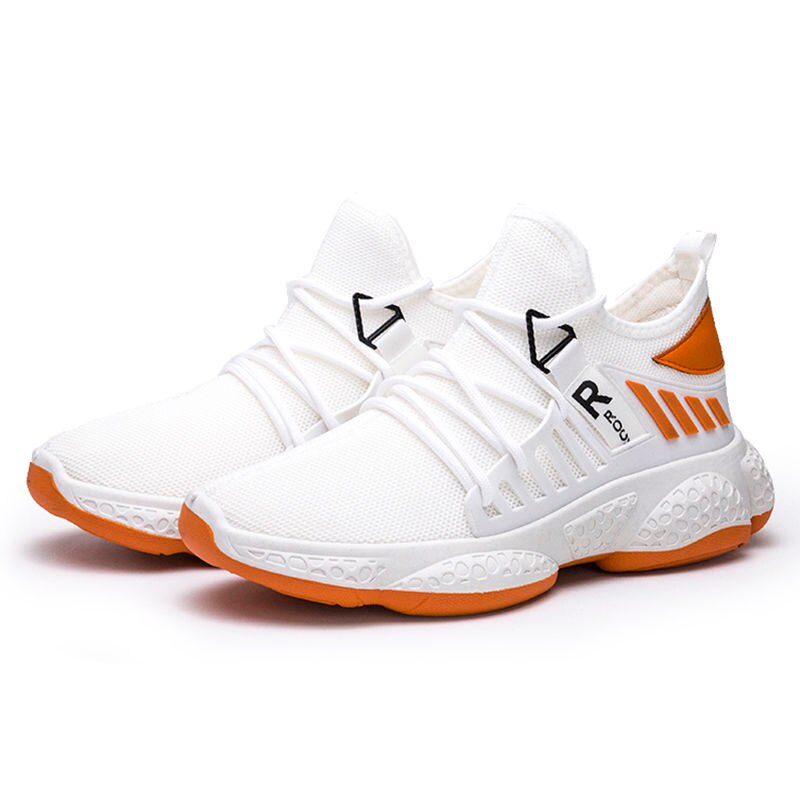 Mens Casual Shoes Comfortable Mesh Sneakers