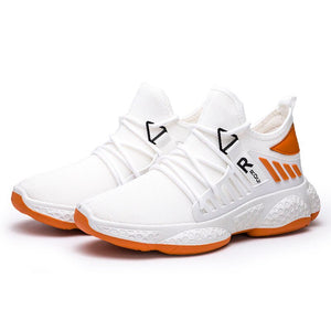 Mens Casual Shoes Comfortable Mesh Sneakers