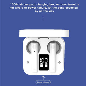 Original Air 2s TWS Wireless Earbuds LED Display Headphone Bluetooth Wireless Earphone For Xiaomi Redmi PK Air 2 SE Airdots