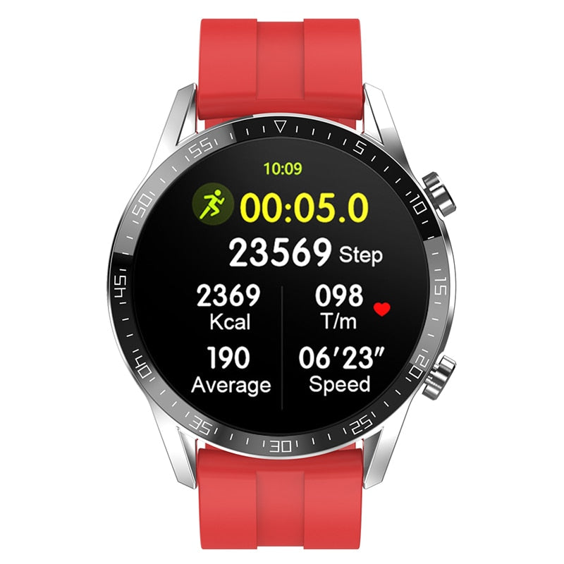 Timewolf Smart Watch Men Android 2020 IP68 Waterproof Smartwatch Men ECG Reloj Inteligente Smart Watch for Android Phone Iphone
