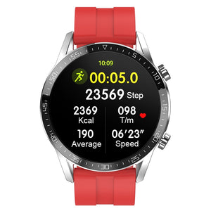 Timewolf Smart Watch Men Android 2020 IP68 Waterproof Smartwatch Men ECG Reloj Inteligente Smart Watch for Android Phone Iphone