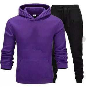 New Men Hoodies Suit Tracksuit printing Sweatshirt