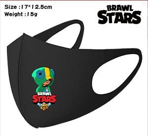 Face Mask Anime Cosplay Mouth Mask