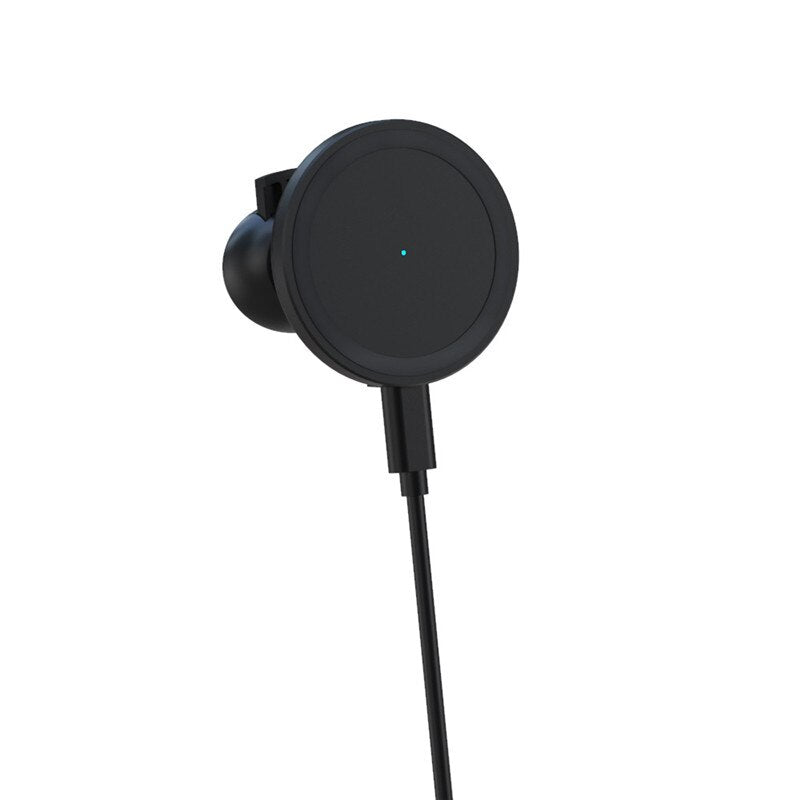 15W Magsafe Wireless Charger Magnetic Phone Car Holder Airvent Magnet Adsorbable Car Mount For iphone 12 12Pro 12ProMax 12mini