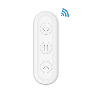 LoraTap - Interrupteur tactile rideaux et volet roulant électrique avec télécommande - Alexa et Google Home