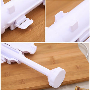 Sushi Maker Roller Roll Rice Mold Sushi Bazooka Vegetable Meat Rolling Tool DIY Sushi Making Machine Kitchen Gadgets Sushi Tool