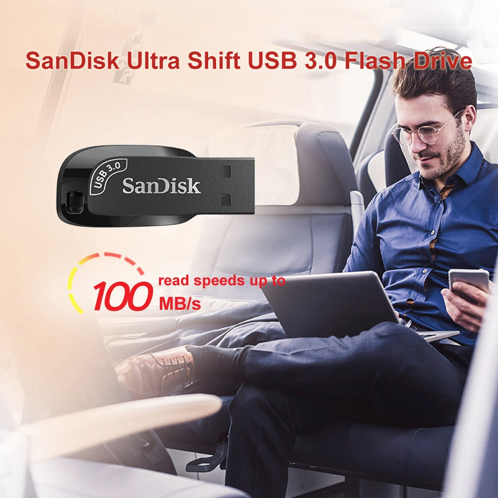 SanDisk USB 3.0 USB Flash Drive