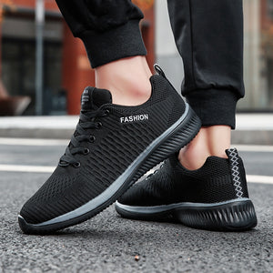 Men Casual Shoes Lac-up Men Shoes Lightweight Comfortable Breathable Walking Sneakers Tenis masculino Zapatillas Hombre