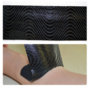 kinesiology tape kinesio tape grip tape Athletic Recovery Elastic Kneepad Muscle Pain Relief Knee Pads Support Bandage Fitness