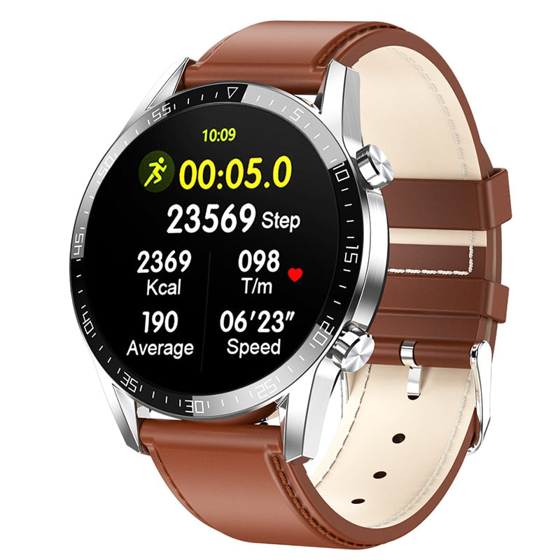 Timewolf Smart Watch Men Android 2020 IP68 Waterproof Smartwatch Men ECG Reloj Inteligente Smart Watch for Android Phone Iphone