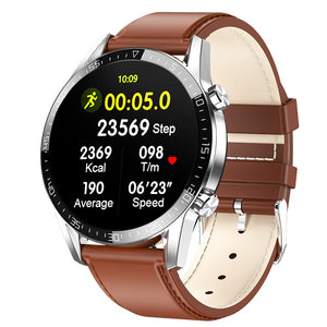 Timewolf Smart Watch Men Android 2020 IP68 Waterproof Smartwatch Men ECG Reloj Inteligente Smart Watch for Android Phone Iphone