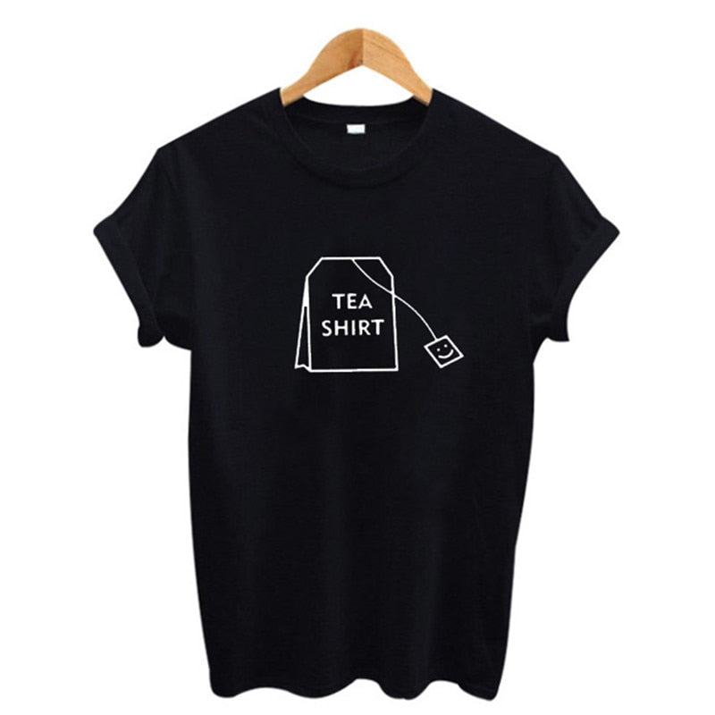 2020 nouvelles femmes T-shirts décontracté Harajuku amour imprimé hauts t-shirt été femme t-shirt à manches courtes t-shirt pour les femmes vêtements
