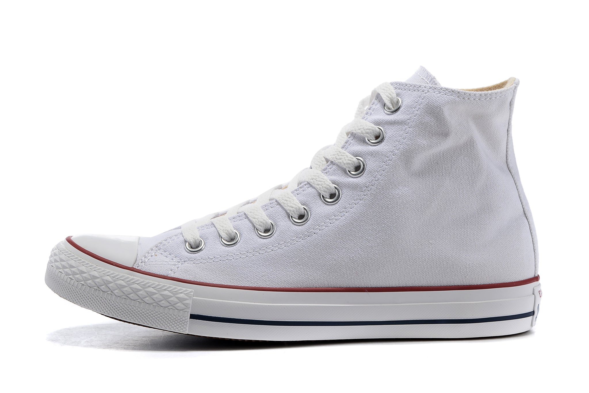 Converse All star Men's Skateboard Shoes Classic Unisex Canvas High-top Men's Women's Sneakers Light Comfortable and Durable