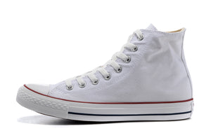 Converse All star Men's Skateboard Shoes Classic Unisex Canvas High-top Men's Women's Sneakers Light Comfortable and Durable