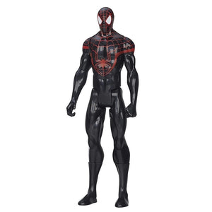 30cm Marvel Super Heroes Avengers Endgame Thanos Hulk Captain America Thor Wolverine Venom Action Figure Toys Doll for Kid Boy
