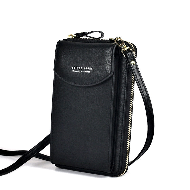 PU Luxury Handbags Womens Bags for Woman 2020 Ladies Hand Bags Women's Crossbody Bags Purse Clutch Phone Wallet Shoulder Bag