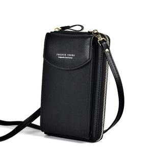 PU Luxury Handbags Womens Bags for Woman 2020 Ladies Hand Bags Women's Crossbody Bags Purse Clutch Phone Wallet Shoulder Bag
