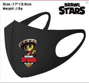 Face Mask Anime Cosplay Mouth Mask