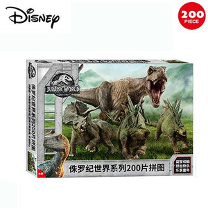 Disney Puzzle 200 Pieces Frozen / Snow White 200 Pieces / Children Puzzle Educational Toys 3D Paper Puzzles Children Toys Adult