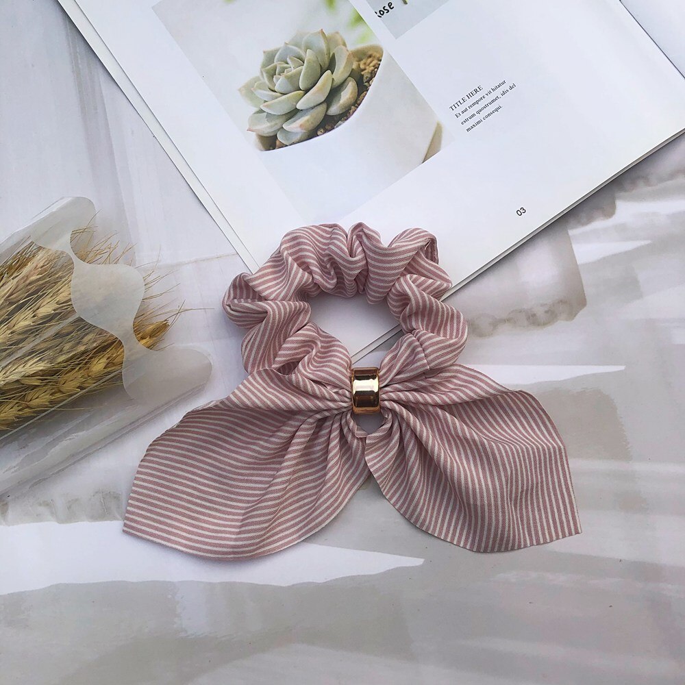Wash Face Bow Hairbands For Women Girls