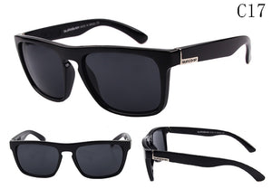 QS731 Classic Square Sunglasses Men Women Sports Outdoor Beach Fishing Sun Glasses UV400