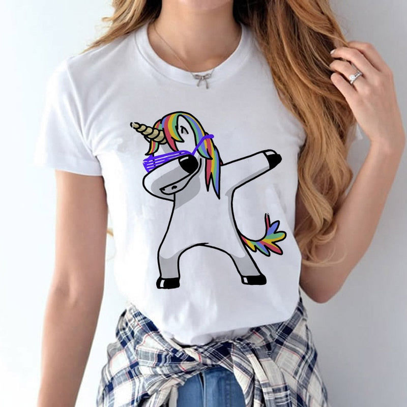 2020 nouvelles femmes T-shirts décontracté Harajuku amour imprimé hauts t-shirt été femme t-shirt à manches courtes t-shirt pour les femmes vêtements