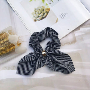 Wash Face Bow Hairbands For Women Girls
