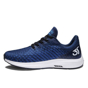 Super light jogging shoes Breathable men's trainers Fashion sneakers men zapatillas hombre male tennis Man Shoes chaussure homme