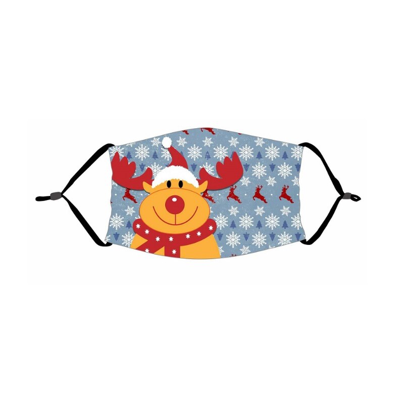 christmas gift xmas deco for home navidad decor santa merry christmas deer bear happy new year 2021 adult kids universal noel