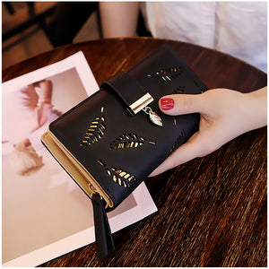 Purse Female Long Wallet